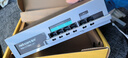 磊科（netcore）S10P 10口百兆8口POE交換機(jī) 企業(yè)安防監(jiān)控?cái)z像頭 網(wǎng)線供電交換器 工程網(wǎng)絡(luò)分線器 金屬機(jī)身 曬單實(shí)拍圖