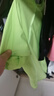 迪桑特 WOMEN’S TRAINING  女士 透氣 短袖針織衫 LM-LIME M (165/84A) 曬單實(shí)拍圖