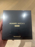 HUAWEI WATCH 5 46mm基礎款深錆色不銹鋼表殼蒼穹黑氟橡膠表帶首創(chuàng  )X-TAP智感窗鴻蒙AI腕上小藝eSIM通信 曬單實(shí)拍圖