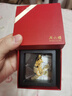 周六福織夢網(wǎng)黃金項(xiàng)鏈女足金吊墜生日禮物計(jì)價(jià)A0612710 約3.7g 40+5cm 曬單實(shí)拍圖