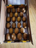 佳沛（zespri）新西蘭  陽(yáng)光金奇異果巨大果22粒原箱 單果重約144-175g 獼猴桃 曬單實(shí)拍圖