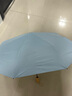小房子彩膠三折雨傘定制玻纖遮陽(yáng)傘防曬傘防紫外線(xiàn)高顏值太陽(yáng)傘晴雨兩用 生椰拿鐵8k雙玻纖晴雨兩用 曬單實(shí)拍圖