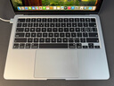 【99成新】Apple/蘋果AI筆記本/2025款MacBookAir13英寸M4(10+8核)16G256G天藍(lán)色電腦MC6T4CH/A 曬單實拍圖