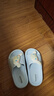 幸?，旣悾–heerful Mario）玉桂狗兒童夏季寶寶涼拖鞋夏季男女親子沙灘防滑涼拖嬰兒軟底涼拖 曬單實(shí)拍圖