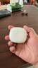 漫步者（EDIFIER）Lolli3 ANC 半入耳主動(dòng)降噪藍牙耳機 LDAC音頻解碼 適用蘋(píng)果華為 云白色 七夕情人節禮物 曬單實(shí)拍圖