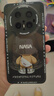 奶小鴨（NEYAA）適用華為mate70pro手機殼 mate70pro+保護(hù)套鏡頭全包硅膠防摔超薄創(chuàng)意卡通簡約軟殼男女款 石墨黑 曬單實拍圖