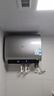美的（Midea）電熱水器60升 扁桶雙膽超薄 一級能效UDpros 家用省電3300W變頻速熱琺瑯內膽 60L 3300W 小體積大水量·UD5 曬單實(shí)拍圖
