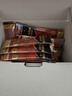 良品鋪子巴蜀牛肉麻辣味400g 四川牛肉干牛肉條 解饞冷吃 休閑食品 曬單實(shí)拍圖