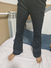 小豬班納女童褲子秋季2025新款小女孩薄款運(yùn)動(dòng)打底褲兒童秋裝瑜伽喇叭褲 曬單實(shí)拍圖