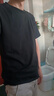 班尼路（Baleno）短袖男士夏季純棉新款純色打底衫t恤圓領(lǐng)情侶簡(jiǎn)約休閑寬松半袖 曬單實(shí)拍圖