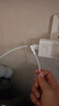 倍思蘋果數據線PD30/20W快充線Type-c to lightning充電線適用iPhone14/13Pro Max/12/11手機車載2米 曬單實拍圖
