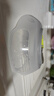 babycare寶寶洗頭神器兒童洗頭帽洗澡護耳防進水可調(diào)節(jié)星航洗頭帽 原點白 曬單實拍圖