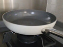 WMF陶瓷不粘鍋家用0氟平底煎炒鍋炒菜牛排鍋電磁爐通用煎蛋牛排鍋 卡利托系列煎炒鍋28cm 曬單實(shí)拍圖