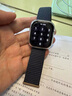 BHO適用蘋(píng)果手表表帶新款apple watch s11/s10尼龍回環(huán)式表帶iwatch s9/8/7/6/ultra/se3/2/1運動(dòng)表帶 曬單實(shí)拍圖