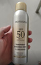 美膚寶輕透薄防曬噴霧180ml清爽SPF50+防水防汗防紫外線(xiàn)學(xué)生軍訓 曬單實(shí)拍圖