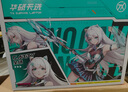 華碩天選6 Pro 銳龍版 國家補貼20% 16英寸游戲本 筆記本電腦(銳龍9 8940HX 16G 1T RTX5060 2.5K)灰 曬單實拍圖