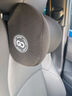 智國者汽車(chē)頭枕車(chē)用護頸枕開(kāi)車(chē)載靠枕主駕駛記憶棉脖枕適用邁巴赫特斯拉 曬單實(shí)拍圖