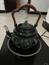 茗光茶壺玻璃煮茶壺茶水分離泡茶壺高硼硅玻璃燒水壺玻璃茶具 曬單實(shí)拍圖