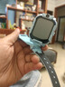 小天才酷蓋5G智能兒童電話手表定位防水前后雙攝翻蓋GPS定位插卡z6Z8男女孩 藍(lán)-雙攝可拆卸+微信抖音支付下載 曬單實拍圖