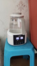 貝因美（Beingmate）恒溫水壺 恒溫壺嬰兒調(diào)奶器溫熱暖奶器家用沖奶粉電熱燒水壺 曬單實拍圖