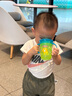 NUBY（努比）魔術(shù)杯寶寶學(xué)飲杯嬰兒童喝水喝奶嘬吸嘬飲直飲水杯啜飲杯 獅子 240ml 曬單實(shí)拍圖