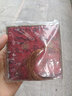 石玥珠寶高含量紫金朱砂手串本命年蛇年護(hù)身符轉(zhuǎn)運(yùn)珠手鏈男女士款禮物12mm 曬單實(shí)拍圖