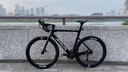 薩瓦SAVA26款A7L全碳纖維公路自行車(chē)禧瑪諾R7100變速24速油壓碟剎超輕賽車(chē) 26款-全碳A7L 黑色【R7100-24速純油碟】 54L【建議180cm-190cm】 曬單實(shí)拍圖