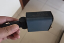 夢多福車載充電器200w超級快充帶線一拖三多功能點煙器轉換器汽車轉換頭 【雙type-c線】多協(xié)議五倍提速 適用于蘋果華為小米安卓手機通用 曬單實拍圖