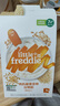 小皮（Little Freddie）嬰兒高鐵米粉中歐雙有機 寶寶營(yíng)養米糊輔食低敏原裝進(jìn)口6個(gè)月以上 7到9月+ 有機藜麥多谷物 160g*1盒 曬單實(shí)拍圖
