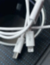 品勝type-c數據線(xiàn)100W/66W快充6a蘋(píng)果17/16/15充電線(xiàn)適用華為Mate70/P80榮耀小米手機平板車(chē)載編織2米 曬單實(shí)拍圖