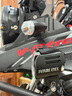 未來(lái)之眼（FUTURE EYES）UF1毒蛇摩托車led射燈電動(dòng)車燈遠(yuǎn)近光切線小牛九號(hào)鋪路燈 曬單實(shí)拍圖