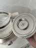 美的（Midea）全玻璃養(yǎng)生壺全自動(dòng)燒水壺母嬰恒溫電熱水壺花茶壺全包裹護(hù)底防碎1.5L MK-YS15B201 曬單實(shí)拍圖