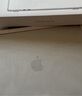 Apple/蘋(píng)果【國(guó)家補(bǔ)貼】AI筆記本/2025款MacBookAir 15英寸M4(10+10核)16G 512G銀色電腦MW1H3CH/A 曬單實(shí)拍圖