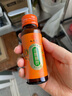 九芝堂【100%原果漿】沙棘原漿 50ml*30瓶鮮果生榨NFC沙棘汁中秋節(jié)禮品 曬單實拍圖