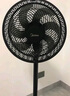 美的（Midea）電風(fēng)扇家用風(fēng)扇落地扇輕音節(jié)能大風(fēng)量電扇臺(tái)扇轉(zhuǎn)頁(yè)扇3葉強(qiáng)風(fēng)大尺寸扇面FSA40UC立式落地扇 曬單實(shí)拍圖