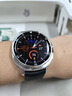 三星 Samsung【國(guó)家補(bǔ)貼】Watch8 Classic 藍(lán)牙通話智能手表/運(yùn)動(dòng)手表 披荊斬棘哥哥同款 46mm 月隕黑 曬單實(shí)拍圖