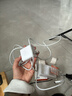 適配華為充電器66W/100W/120W快充原裝type-c數據線(xiàn)mate60/70/p40榮耀手機插頭充電頭套裝X5充電線(xiàn) 66W快充套裝【3C安全認證】2米套裝 曬單實(shí)拍圖