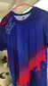 玉宇帆羽毛球服套裝速干男士運動(dòng)大賽訓練服定制秋冬季網(wǎng)球乒乓球衣服女 A182上青+AK109上青-男四件套 L 曬單實(shí)拍圖
