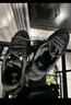 安德瑪（UNDERARMOUR）Charged Bandit TR 2男子運動(dòng)跑步鞋跑鞋3024186 黑色001 42 曬單實(shí)拍圖