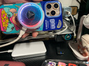 飛智B8X磁吸手機散熱器 半導體吸風(fēng)散熱智能控溫超低噪音 游戲直播平板降溫神器適用于一加蘋(píng)果IQOO 曬單實(shí)拍圖