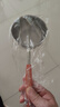 熱油小鍋潑油鍋不銹鋼迷你小鍋加長木柄燒油淋油專用神器無涂層 大號500ml 加長手柄不燙手 曬單實拍圖
