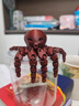 拓竹A1 3D打印機桌面家用FDM全自動調(diào)平高速3d打印機器【大陸版】 曬單實拍圖