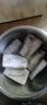 東上御品 山東 四指寬帶魚去頭去尾中段 刀魚 生鮮魚類凈重4斤-源頭直發(fā) 曬單實拍圖
