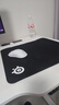 賽睿（SteelSeries）加厚版鼠標(biāo)墊大號(hào) QcK Heavy Large 450*400*6mm 游戲電競(jìng)鼠標(biāo)墊 電競(jìng)fps順滑鼠標(biāo)墊CSGO 電腦桌墊 曬單實(shí)拍圖