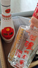 瀘州老窖六年窖頭曲+汾酒 組合裝 濃香型清香型白酒 52度 500mL 2瓶 六年窖+乳玻汾2瓶 曬單實拍圖
