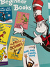 英文原版 Dr Seuss's ABC 蘇斯博士經(jīng)典繪本 The Big Book of Beginner 七色入門(mén) Hop on Pop 戴帽子的貓Cat in the Hat's 綠山墻 【故事選 曬單實(shí)拍圖