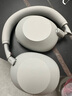 索尼（SONY）WH-1000XM6 頭戴式耳機(jī) 無線藍(lán)牙智能降噪耳機(jī)1000XM5升級(jí)款 新品旗艦頭戴6 Hi-Res高解析度音質(zhì) WH-1000XM6鉑金銀 曬單實(shí)拍圖