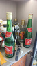 西鳳酒 綠瓶盒裝省外版 55度  500ml*6盒 整箱裝 鳳香型白酒 曬單實拍圖