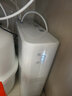 美的（Midea）凈水器家用1100G流速0阻垢廚下式RO反滲透白豚凈水機(jī)直飲一體機(jī)接自來水官方華凌前十名國家補貼 【升級瞬時1100G】母嬰健康直飲 曬單實拍圖