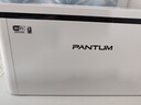 奔圖（PANTUM）BP2303W家用小型無(wú)線(xiàn)激光打印機(jī)，可手機(jī)直連/WIFI及電腦USB連接，可拍照復(fù)印掃描 BP2303W，手機(jī)打印，極速配網(wǎng) 官方標(biāo)配【隨機(jī)自帶1600頁(yè)硒鼓】 曬單實(shí)拍圖
